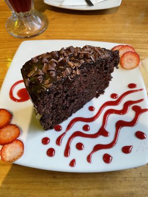   at El Maple in Quito