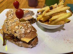   at El Maple in Quito