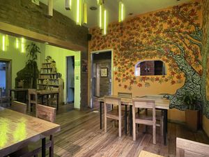   at El Maple in Quito