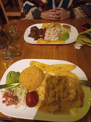  at El Maple in Quito