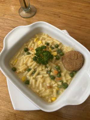   at El Maple in Quito