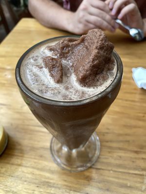   at El Maple in Quito