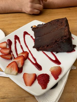   at El Maple in Quito