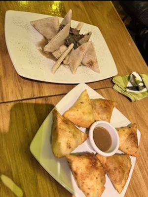   at El Maple in Quito