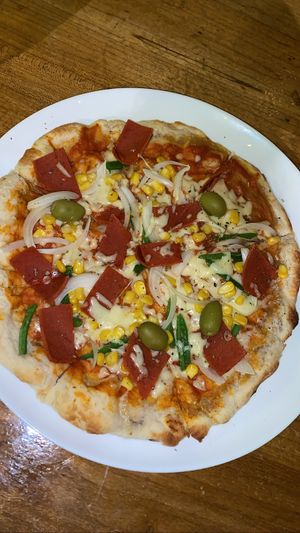   at El Maple in Quito