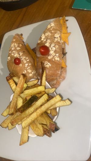   at El Maple in Quito