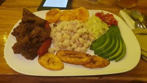  at El Maple in Quito