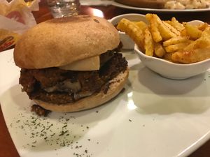 The Regordete Del Maple at El Maple in Quito