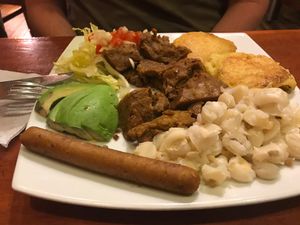 Sustento del Altiplano at El Maple in Quito