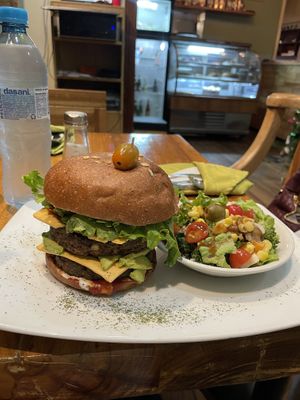   at El Maple in Quito