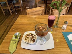   at El Maple in Quito