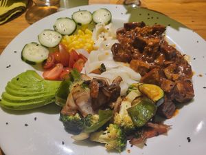  at El Maple in Quito