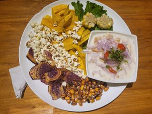  at El Maple in Quito