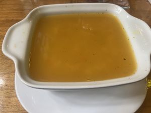 Potato and quinoa bread  at El Maple in Quito