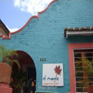 As of August 2010 at El Maple in Quito