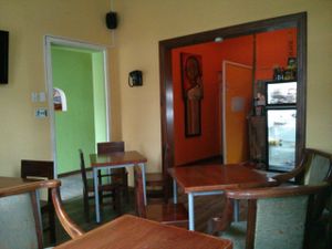 1 of 3 dining rooms at El Maple in Quito