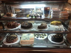 Desserts  at El Maple in Quito