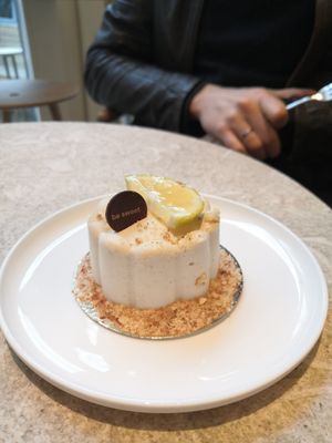 The Lemon gem! at Be Sweet in Berlin