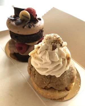 To go at Be Sweet in Berlin