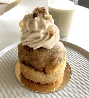 Apfel-Streusel-Zauber  at Be Sweet in Berlin