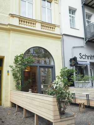 Be Sweet Store at Be Sweet in Berlin