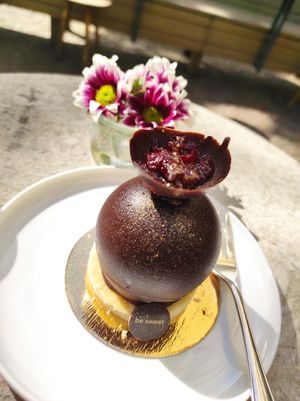 Schwarzwälder Kirsch at Be Sweet in Berlin