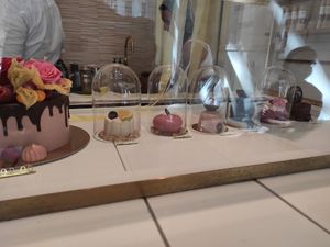 Kuchen at Be Sweet in Berlin