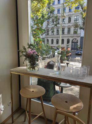 Wasser at Be Sweet in Berlin