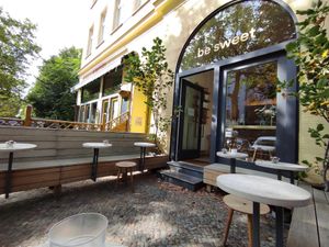Terrasse at Be Sweet in Berlin