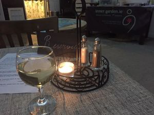 Ambience at Inner Garden in Dublin