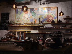  at Greenr Cafe in Gurgaon