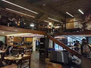  at Greenr Cafe in Gurgaon