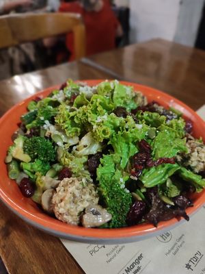  at Greenr Cafe in Gurgaon