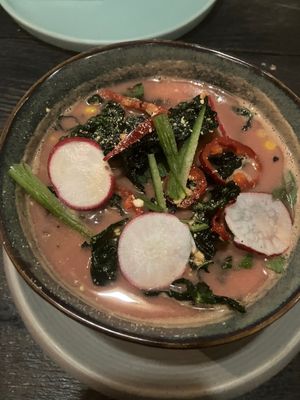 Ramen 😋 at Greenr Cafe in Gurgaon