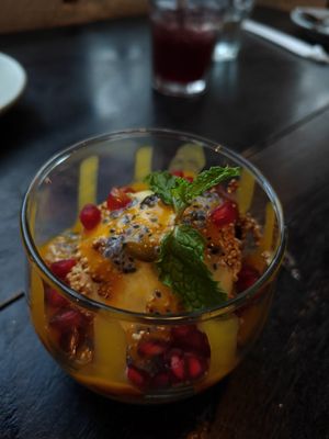  at Greenr Cafe in Gurgaon