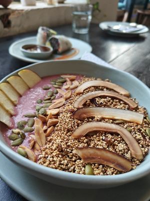  at Greenr Cafe in Gurgaon