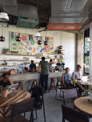 Greenr Cafe is now open in Gurgaon.
We are open 7 days a week. 11:00 Am to 8:00 PM

32nd Avenue, Sector 15, Gurgaon.  at Greenr Cafe in Gurgaon