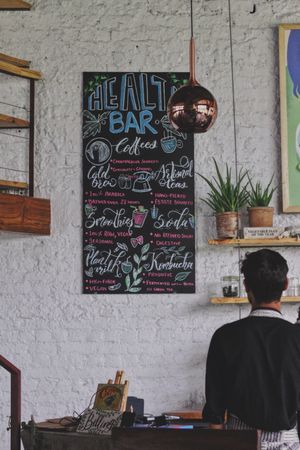 New Greenr Cafe is now open in Gurgaon. 32nd Avenue. sector 15 with a a new health bar.  at Greenr Cafe in Gurgaon