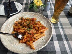   at Gusto Pizzeria  in Soelden