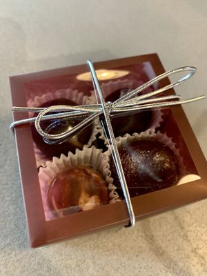   at Ethereal Confections  in Woodstock