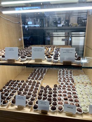   at Ethereal Confections  in Woodstock