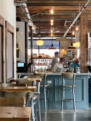   at Ethereal Confections  in Woodstock