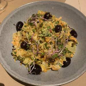 Legumes à Brás  at Outro Lado in Faro