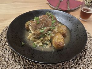  #Veganuary at Outro Lado in Faro