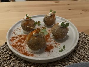  #Veganuary at Outro Lado in Faro