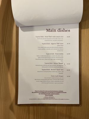   at Outro Lado in Faro