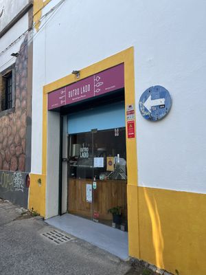   at Outro Lado in Faro