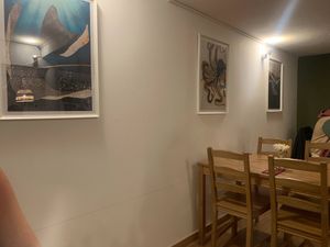 Interior at Outro Lado in Faro