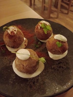 Amazing at Outro Lado in Faro