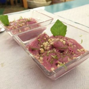 n'ice cream at Outro Lado in Faro